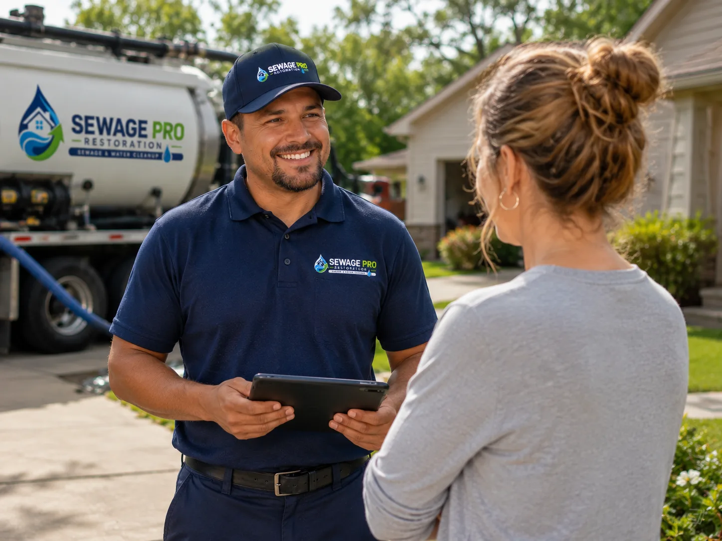 Sewage Cleanup Services Pine Mountain Valley, GA FAQs